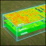 ÍNDICES MULTIESPECTRAIS PARA AGRICULTURA DE PRECISÃO: Aprenda a criar os principais índices, como NDVI, NDRE, OSAVI, LCI e muitos outros, para a agricultura de precisão e a extrair informações valiosas.