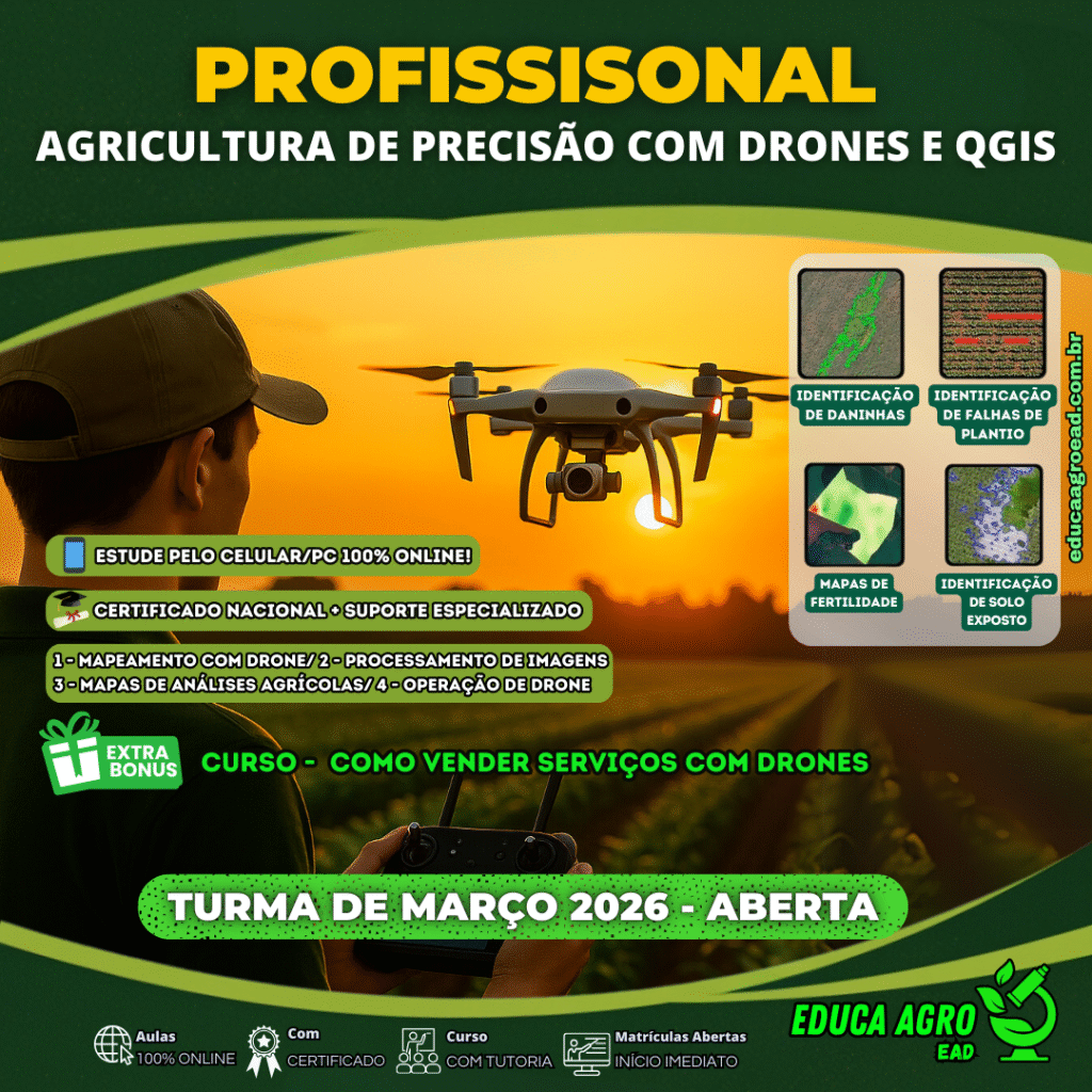 🚜 Turma de Março 2026 – Matrículas Abertas