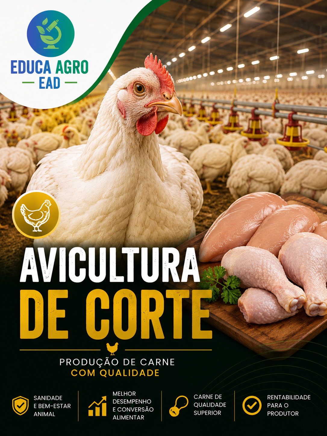 Avicultura de Corte