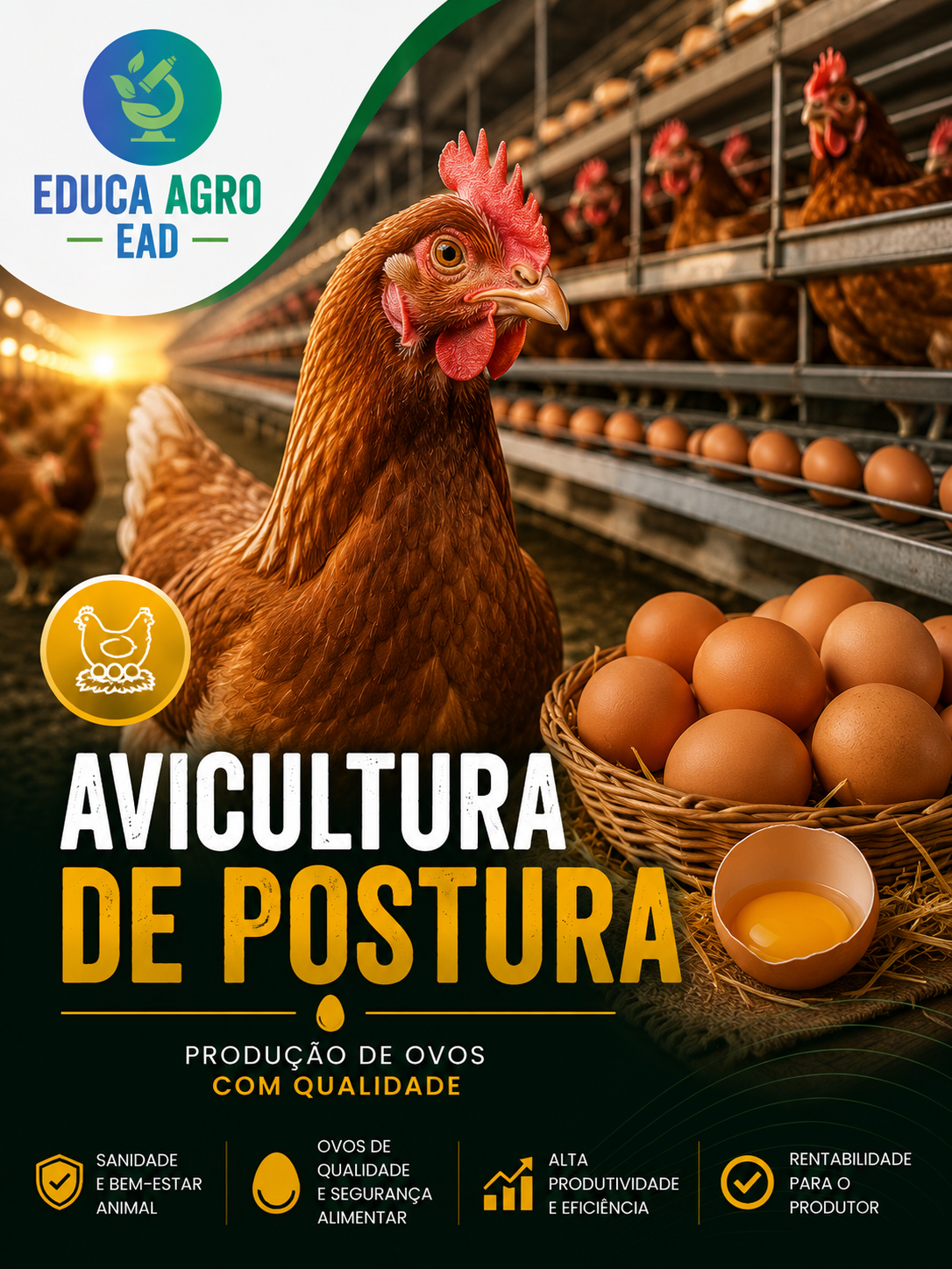 Avicultura de Postura