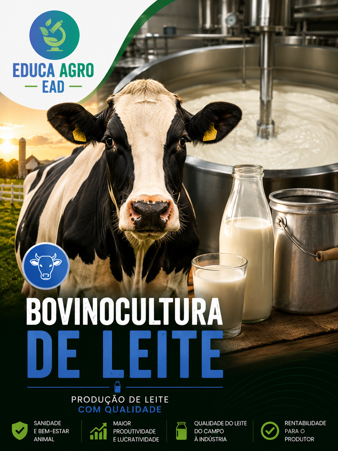 Bovinocultura de Leite