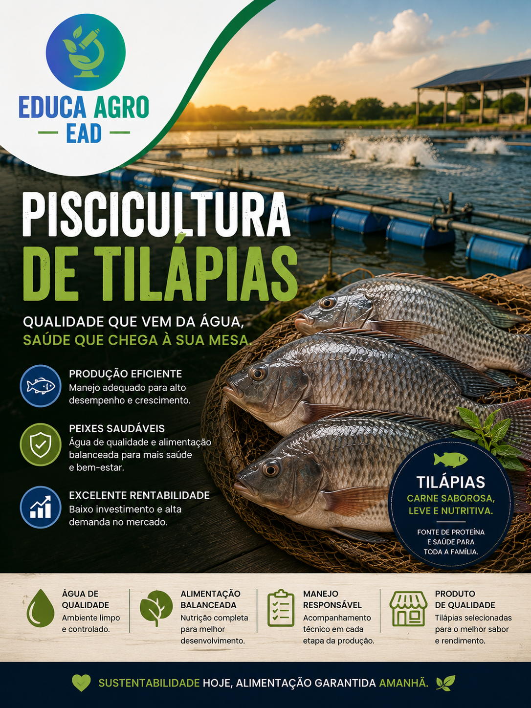 Piscicultura